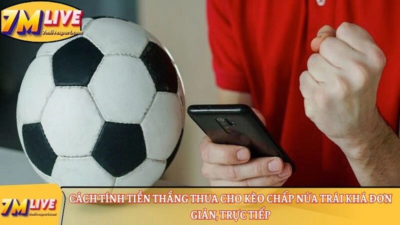 Cách tính tiền thắng thua 