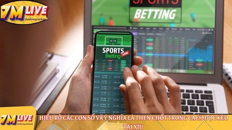 Cách đọc kèo bóng đá tài xỉu dễ hiểu nhất cho người chơi mới 8 cách đọc kèo tài xỉu hiệu quả