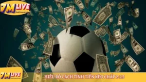 kèo chấp 2-2.5 là gì