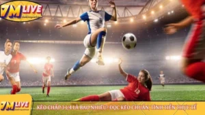 Kèo chấp 3 1/4 là bao nhiêu? Đọc kèo chuẩn, tính tiền thực tế 9 kèo chấp 3 1/4 là bao nhiêu