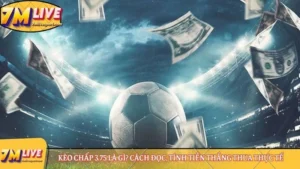 Kèo chấp 3.75 là gì