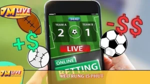 Kèo rung 15 phút: Những thông tin có thể bạn chưa biết 8 Kèo rung 15 phút