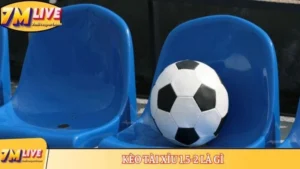 Kèo tài xỉu 1.5-2 là gì? Đặc điểm, cách tính tiền chính xác 7 kèo tài xỉu 1.5-2 là gì