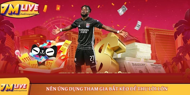 Cách tính tiền kèo 1x2 đơn giản, chi tiết nhất hiện nay 9 Nên ứng dụng tham gia bắt kèo để thu lời lớn