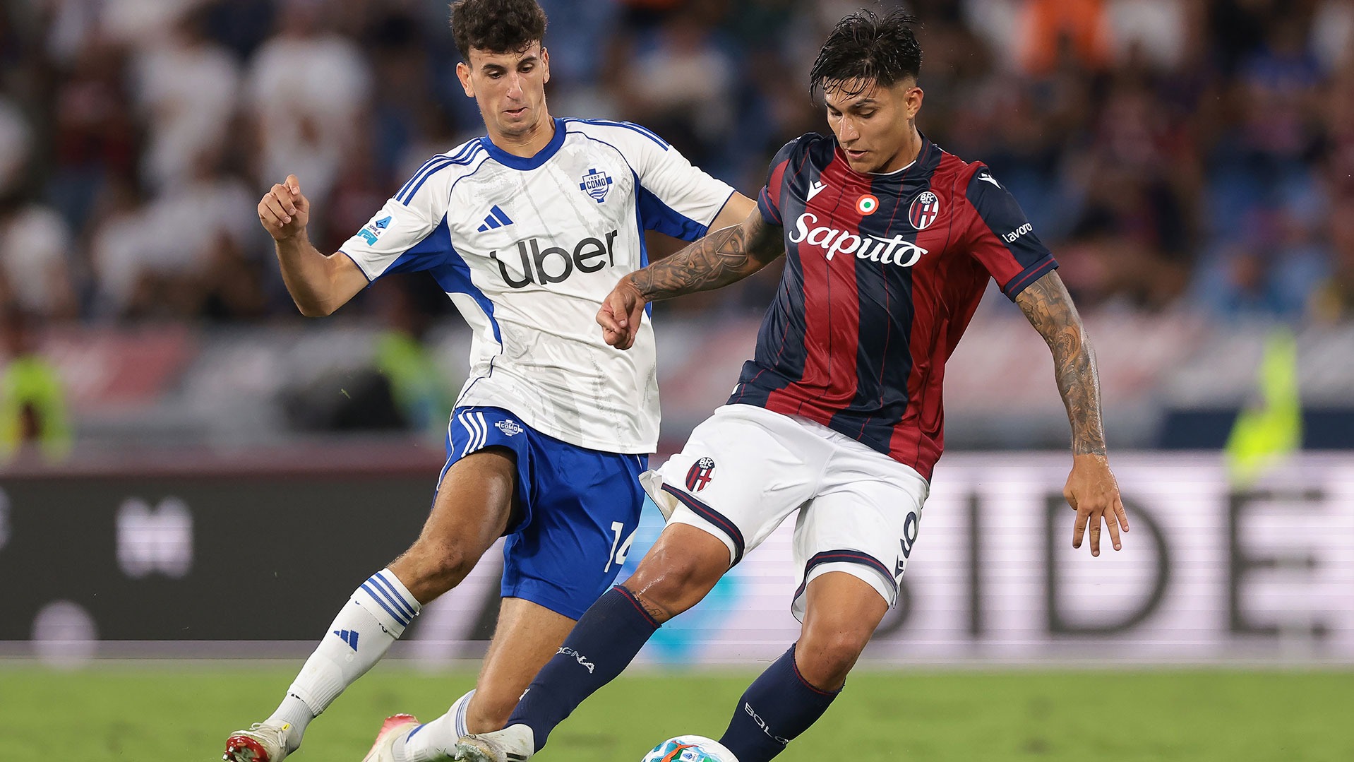 Nhận Định Kèo Nhà Cái - Como vs Bologna Tại Sinigaglia 10/01/2026 8 Phân tích kèo châu Âu Como vs Bologna