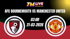 Nhận định AFC Bournemouth vs Manchester United 03h00 Ngày 21/03/2026 12 Nhận định AFC Bournemouth vs Manchester United 03h00 Ngày 21/03/2026