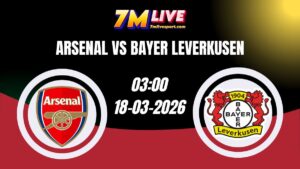 Nhận định Arsenal vs Bayer Leverkusen 03h00 Ngày 18/03/2026 15 Nhận định Arsenal vs Bayer Leverkusen