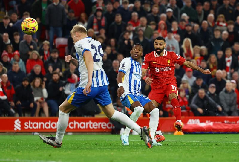 Nhận định Brighton vs Liverpool 19h30 Ngày 21/03/2026 9 Brighton vs Liverpool - Đi dễ khó về