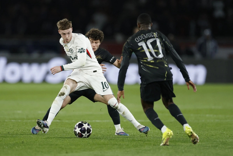 Chelsea vs Paris Saint Germain - Không có phép màu