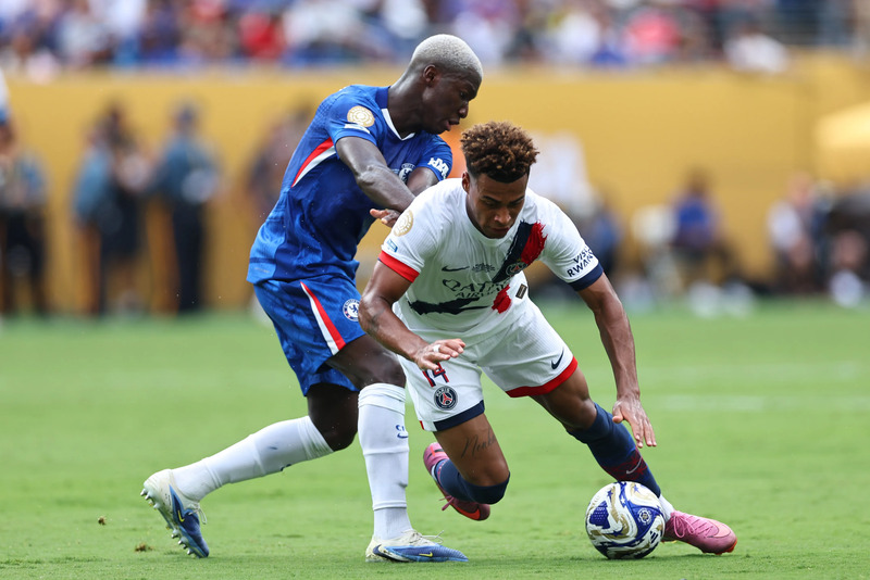 Paris Saint Germain vs Chelsea FC - Luis Enrique phục hận