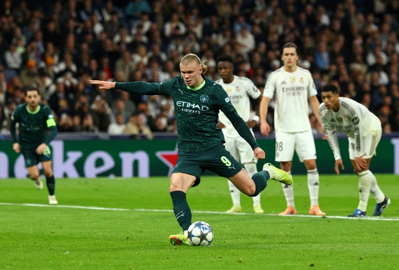 Nhận định Real Madrid vs Manchester City 03h00 Ngày 12/03/2026 9 Real Madrid vs Manchester City - Quá khó cho Kền Kền