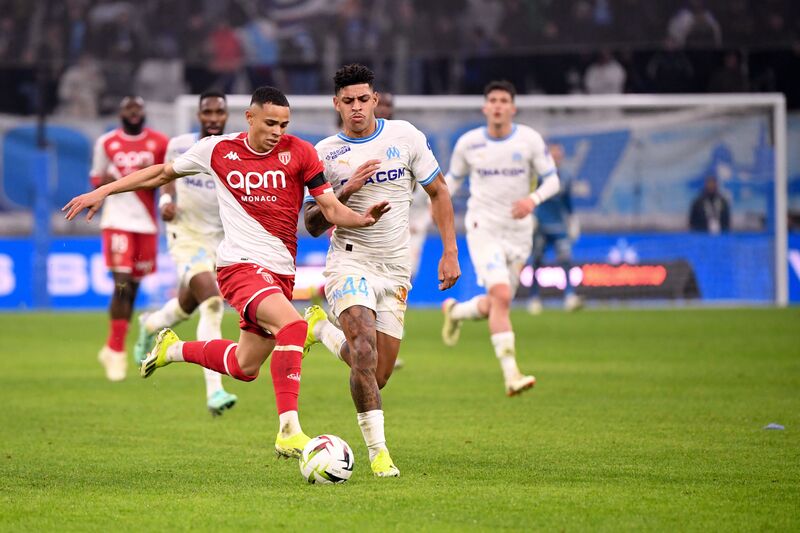 Soi kèo AS Monaco vs Marseille 01h45 Ngày 06/04/2026 9 AS Monaco vs Marseille - Đại chiến vì suất Champions League