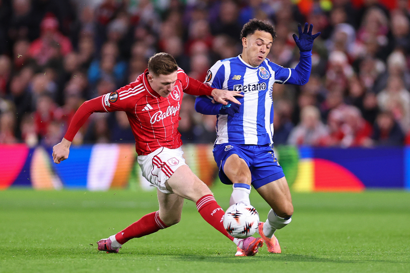 Soi kèo Porto vs Nottingham Forest 02h00 Ngày 10/04/2026 9 Porto vs Nottingham Forest - Sức nóng tại Dragao